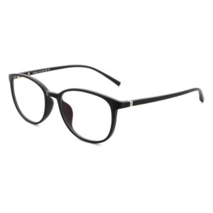 Wayfarer Blue Light Brille - Mat sort - Premium