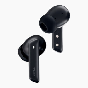 Wavell 3 Pro - Trådløse bluetooth in-ear høretelefoner med Noise Cancelling | Audio Experience pakke