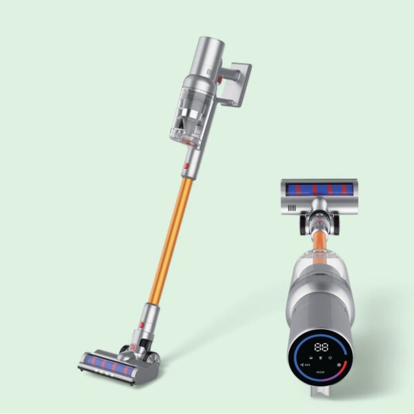 CleanFriend Absolute™ Ledningsfri Støvsuger