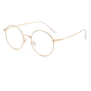 Stamford Round Metal - Gold - Premium