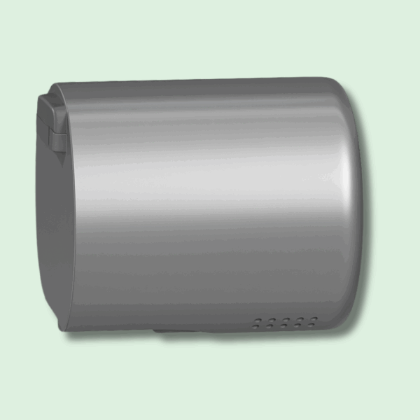 Ekstra batteri til CleanFriend Absolute