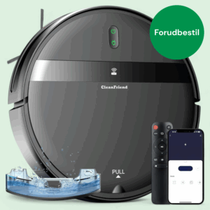 CleanFriend Robotstøvsuger