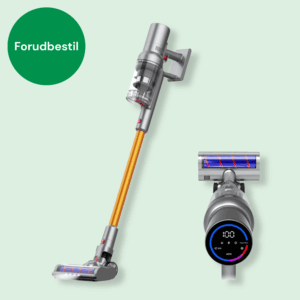 CleanFriend Absolute  Ledningsfri Støvsuger