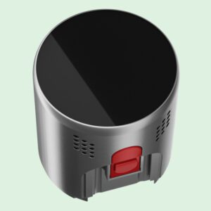 Ekstra batteri til CleanFriend Absolute