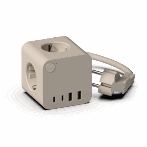 Ampie Wired