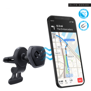 #Naztech MagBuddy Elite ventilation mobilholder