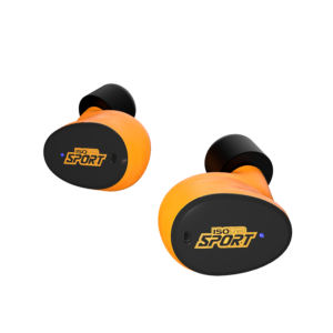 ISOTunes FREE Sport Caliber - Orange EN352