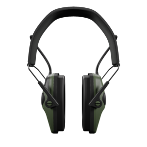 ISOTunes Sport DEFY Slim Basic Greenc EN352