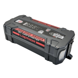 LOKITHOR Booster/Powerbank PRO 3500A 12V
