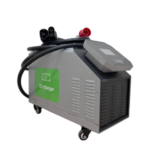 Zmartgear 20kW DC-oplader