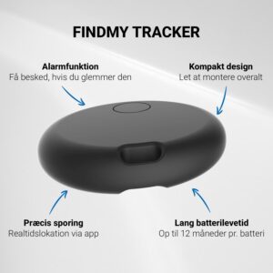 Zmartgear FindMy Tracker