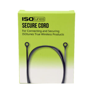 ISOTunes Sikkerhedsline