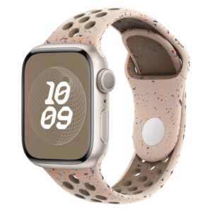 Lippa Apple Watch FLOUR  silikonerem 42/44/45/49, Beige
