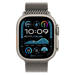 Lippa Apple Watch Titanium Rem 38/40/41/42 mm