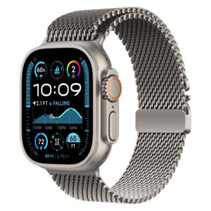 Lippa Apple Watch Titanium Rem 42/44/45/46/49 mm