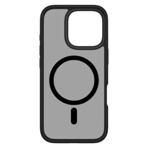 Lippa MagSafe iPhone 16 Pro Cover, Mat Transparent