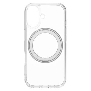 Lippa MagSafe 360 rotating iPhone 17 Cover, Clear