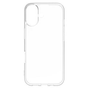 Lippa iPhone 17 Cover, 1 mm Slim TPU, Clear