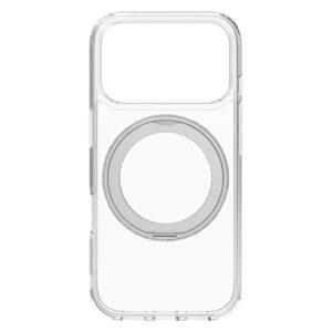 Lippa MagSafe 360 rotating iPhone 17 Pro Cover, Clear