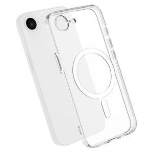 Lippa iPhone 16e TPU Cover MagSafe, Transparent
