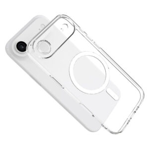 Lippa iPhone 17 Air TPU Cover MagSafe, Transparent