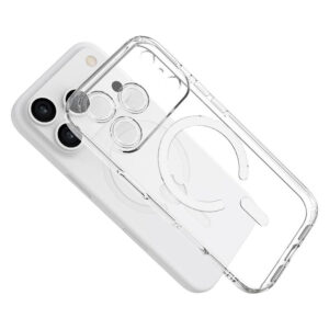 Lippa iPhone 17 Pro Max TPU Cover MagSafe, Transparent