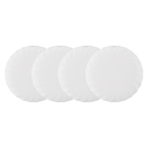 Lippa Smart-Finder til nøgler, ting og kæledyr, Apple Find, 4 stk