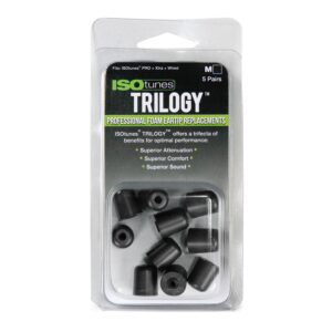 ISOtunes Ørepropper M
