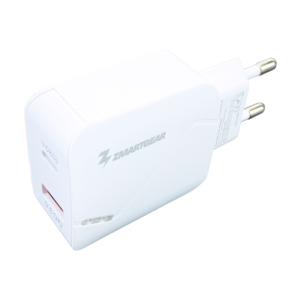 Zmartgear 220V lader USB-A + USB-C