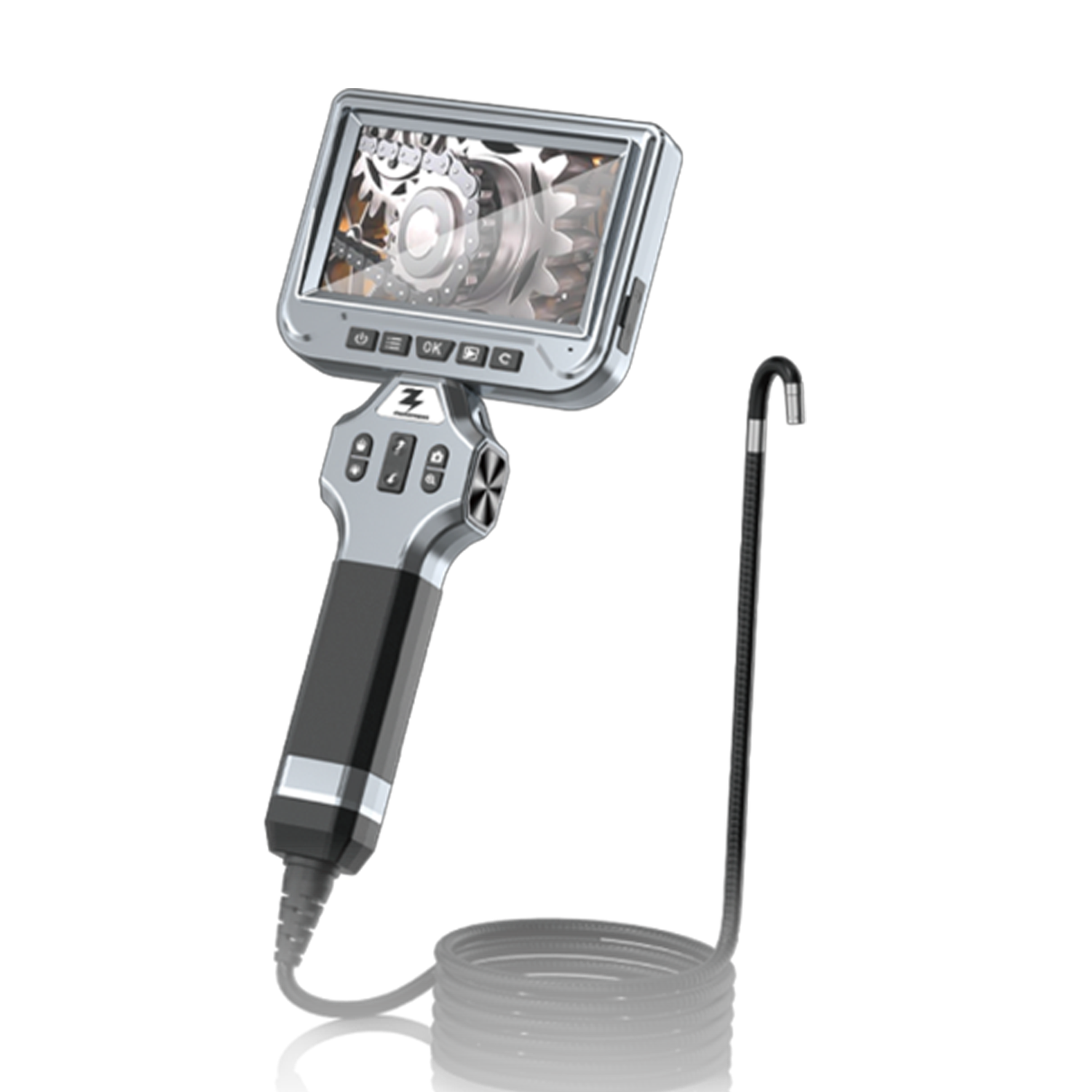 #Zmartgear 360-graders Inspektionskamera